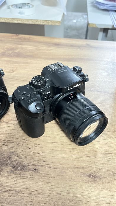 Lumix g80 gh4 25000мн