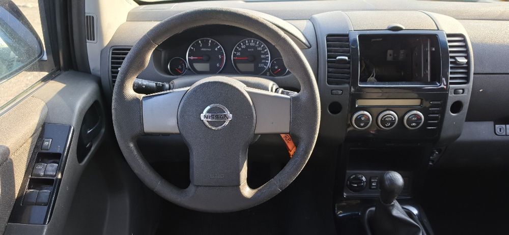Нисан Патфайндер 2.5дци 174кс на части Nissan Pathfinder 2.5DCI 174hp