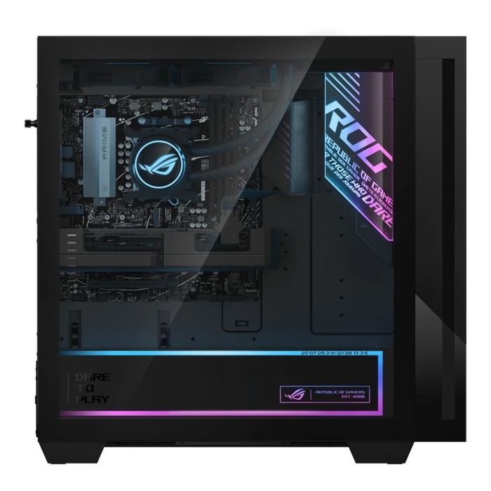 Asus ROG G700/R7-9800X 3D/32G/1TB PCIE/RTX5070TI 16G/WiFi6+BT5.4/850W