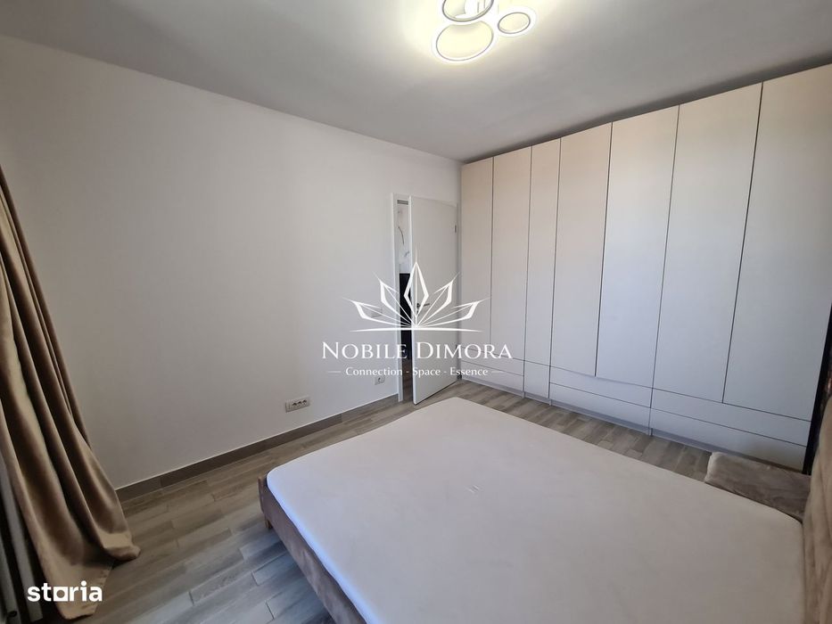 ISHO - Apartament modern cu 2 camere - vedere panoramica