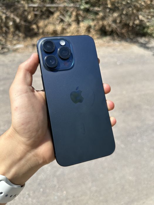 Айфон 15 про макс айклауд iPhone 15 Pro Max