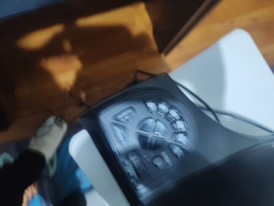 Игровой контроллер-руль с гарантией