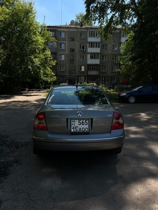Пассат б5+ в хорошем состоянии