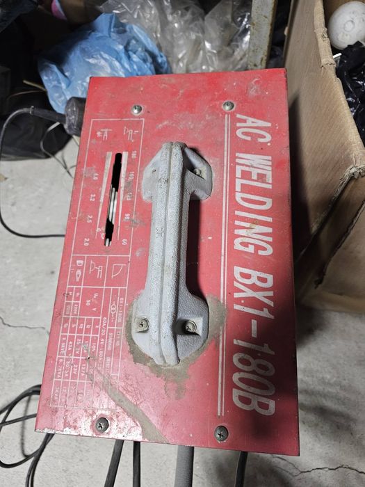 Електрожен работи добре