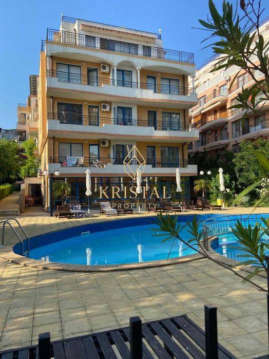 Продава се Двустаен апартамент в Свети Влас - 64 кв.м за 1383 €/кв.м - Снимка #7