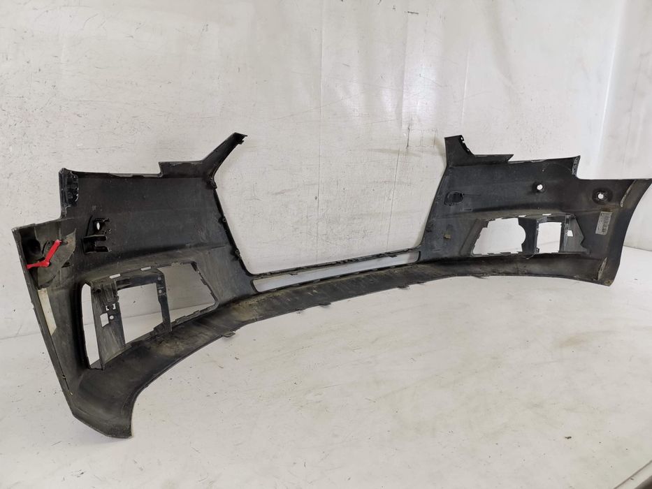 Предна броня Ауди А4 Б9 / Audi A4 B9 [ - ] Оригинална, в добро състоян