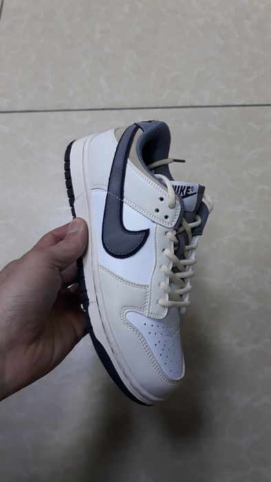 Кроссовки nike dunk low