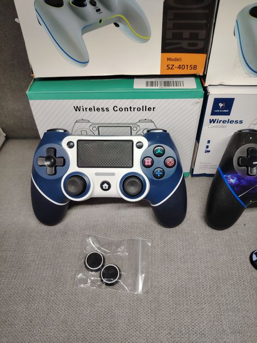 Джойстици за пс4 ps 4