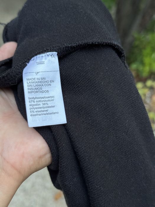 Лонгслив Calvin klein Xl унисекс