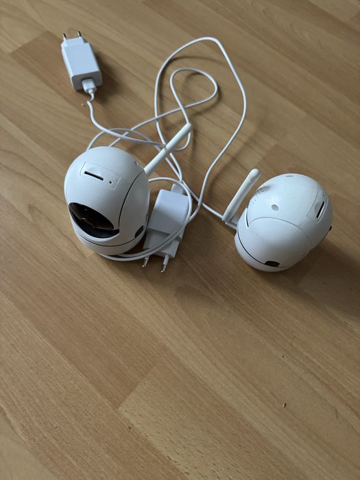 Wifi Камера с двупосочен зук YCC365 Kassaba