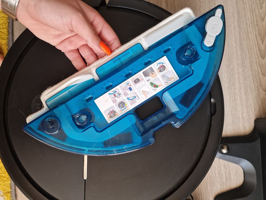 Прахосмукачка робот ROWENTA X-Plorer Serie 120 AI