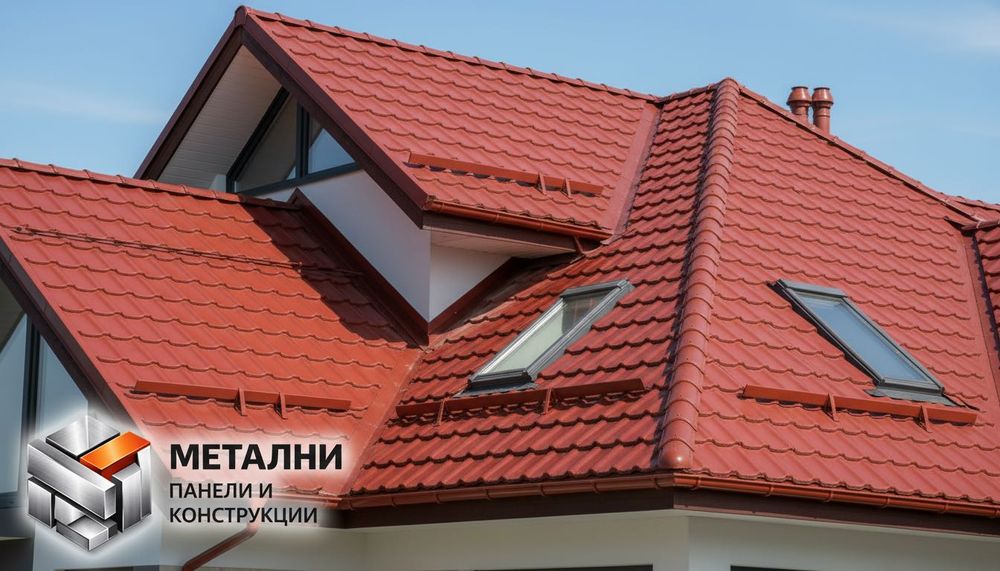 Сандвич панели, Покривни и Стенни   – БЕЗПЛАТНА ДОСТАВКА