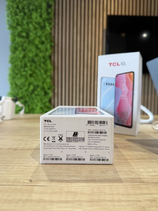 **ATS GSM**Tcl 10L 64gb/Grad A/Fact+Gar 12 luni