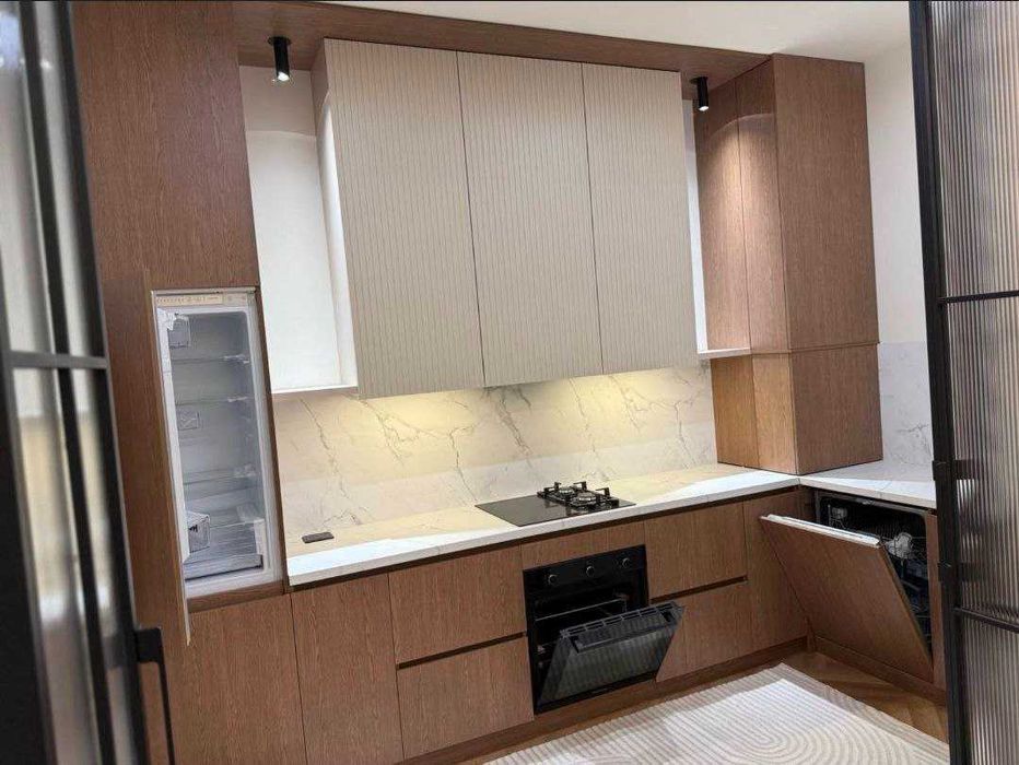 ЖК New Life ул Махтумкули Аренда кв 3-ком/4/8 ро-н, Яшнабадский