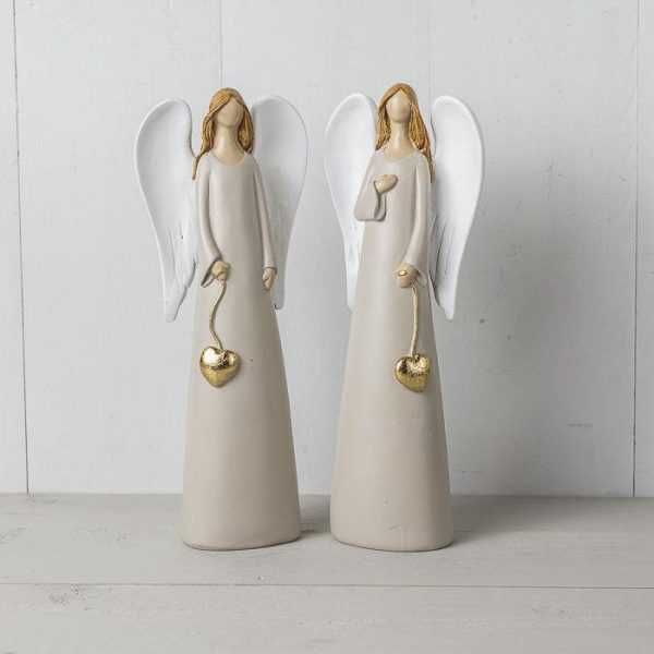 Ангели С-к и фигури