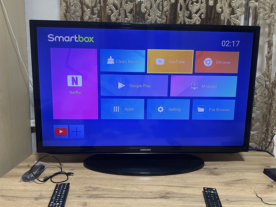 Продаётся телевизор Samsung 40" UE40EH5000 (Series 5)