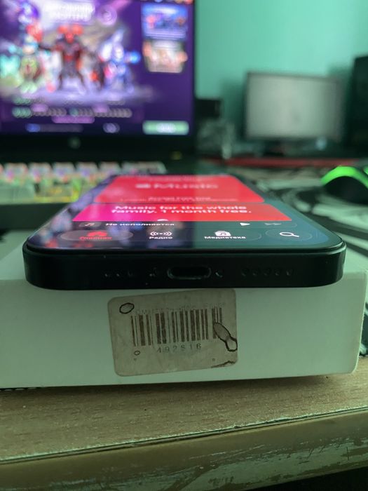 iPhone 13 256Gb Blue 100 АКБ