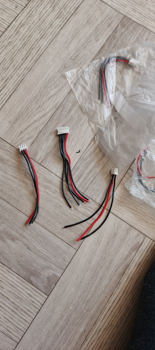 Бмс плата 2S- 10-20А, индикаторы зарядки