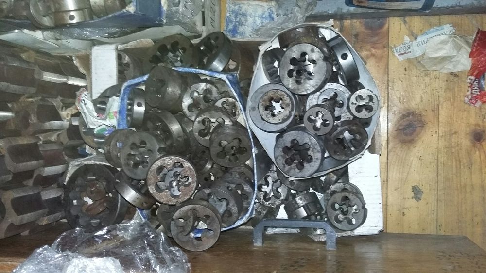 Плашки десни/леви/цолови