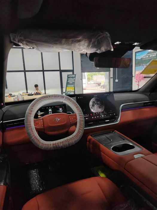 Donfeng ep008 ultra max 2025