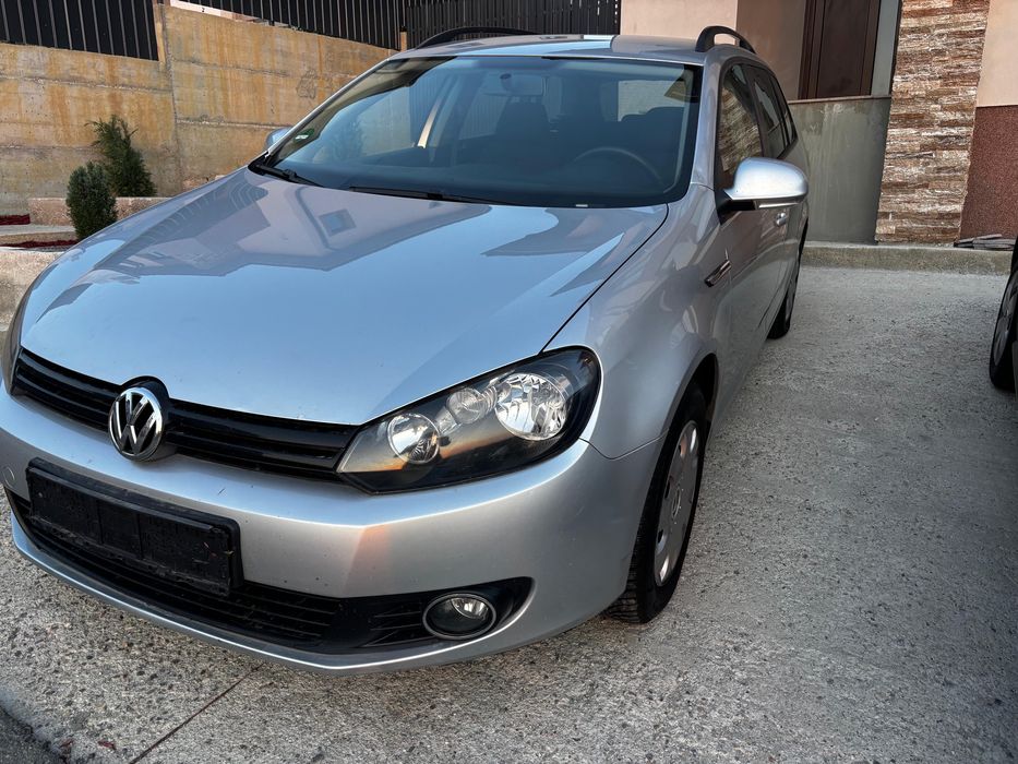 VOLKSWAGEN Golf 2012 — imagine 2