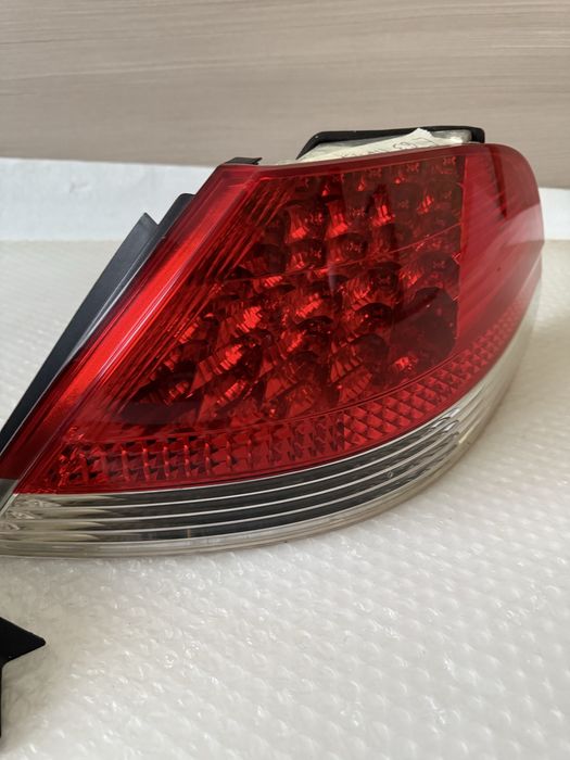 Стопове BMW 7 E65 E66 E67 БМВ 7 Е65 Е66 Е67 Европейски с жълт мигач