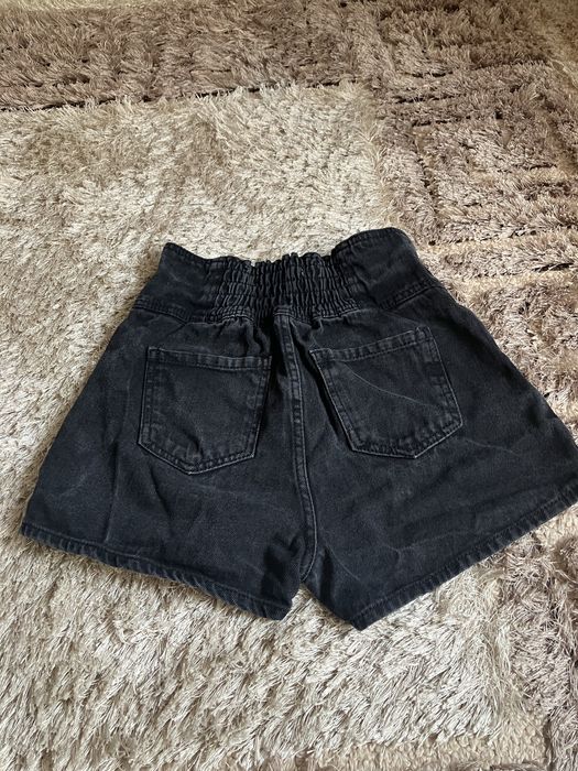 Къси дънкови панталонки