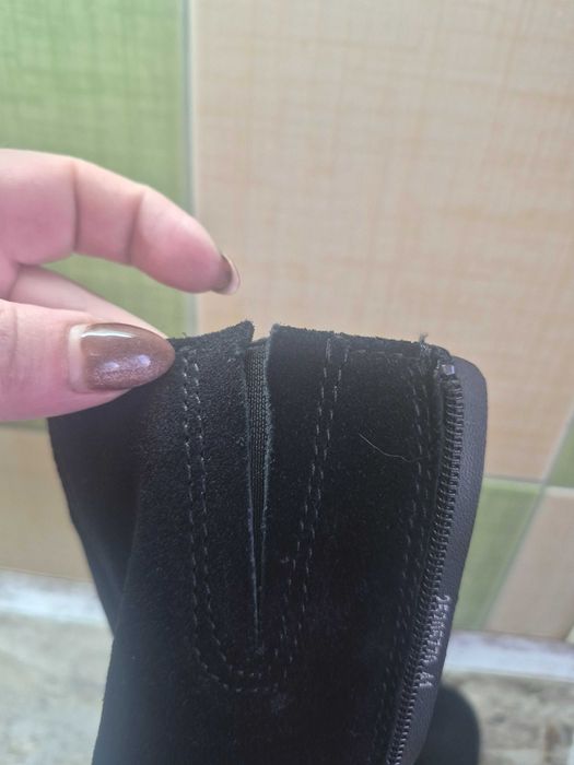 Женские сапоги 41 размер