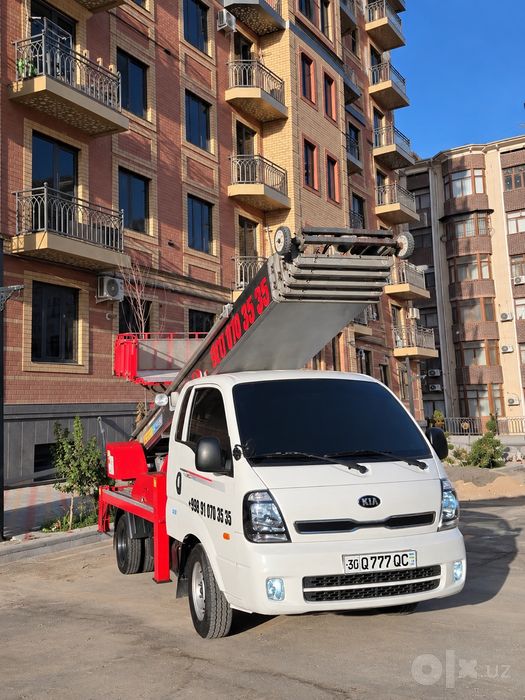 Услуга Автолифт Подъёмник Avtolift xizmati Yuk kutargich