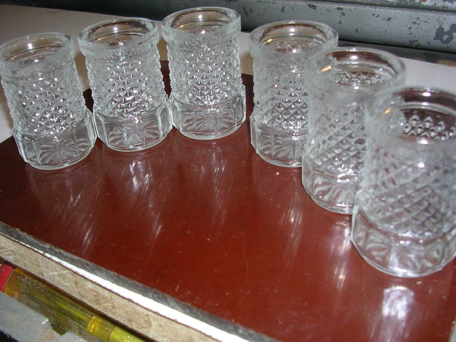 РЕТРО месингови прибори