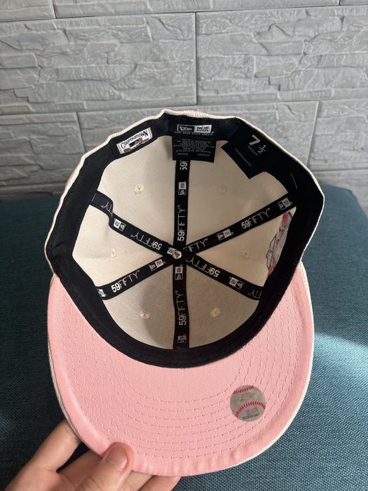 sapca New Era MLB