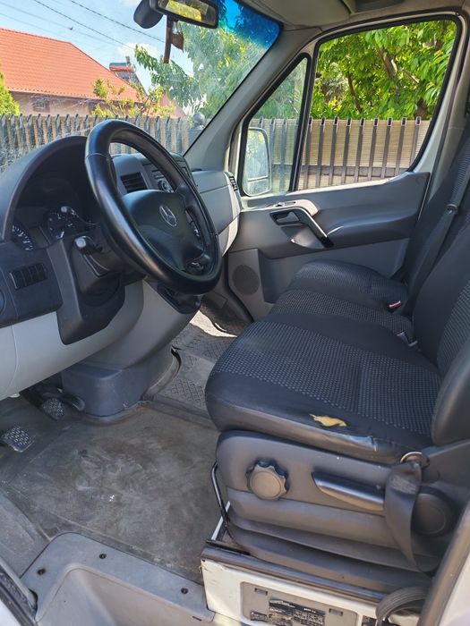 Mercedes sprinter an 2009 variante