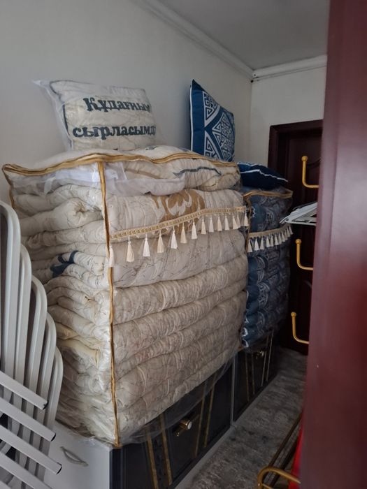 Көрпе одеяло қыз жасау