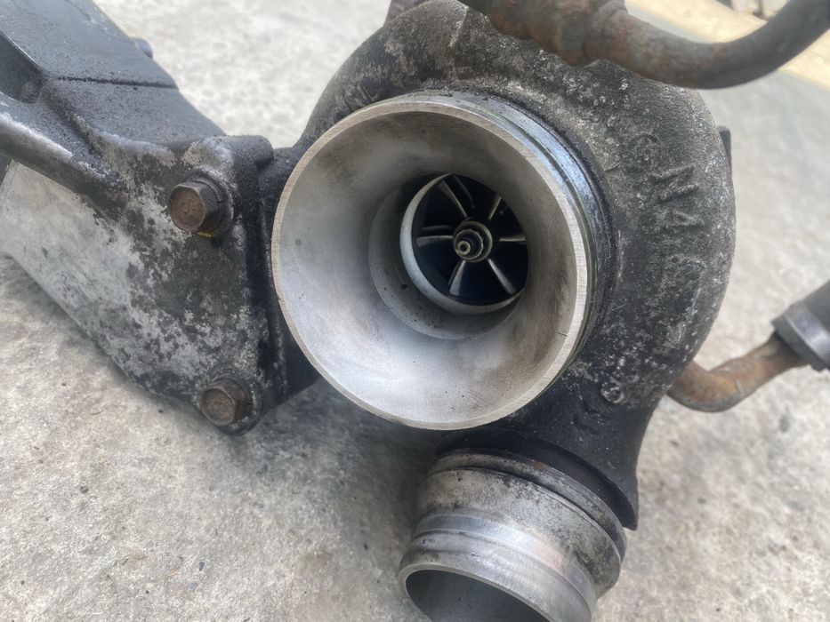 Turbina bmw 2.0 n47 177cp e90/91e60/61/e87/x3/