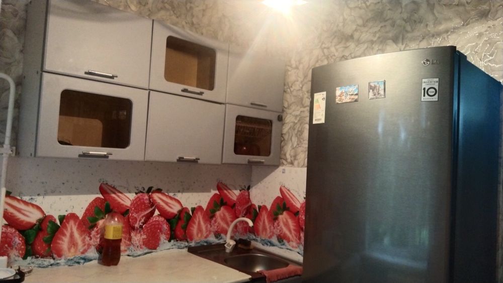 Продам 1 ком кв район Зачаганск