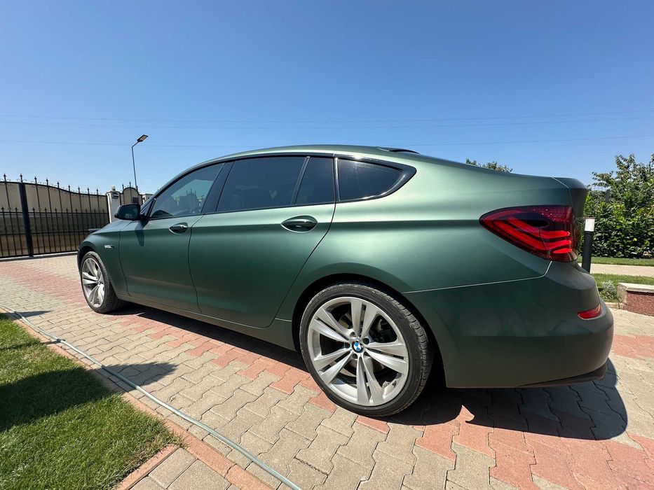 BMW 5 Series 2011 — imagine 2