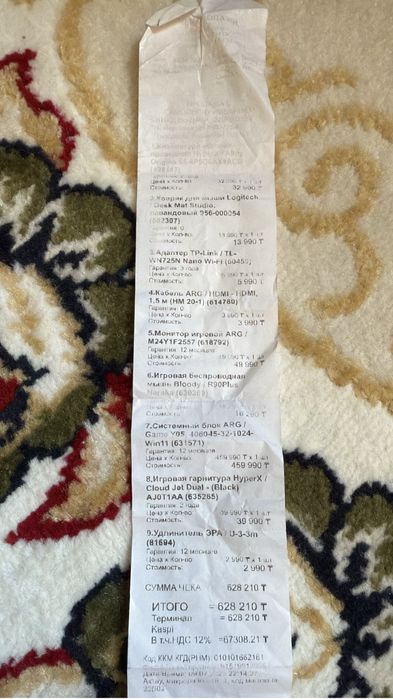 Продам новый игровой компьютер