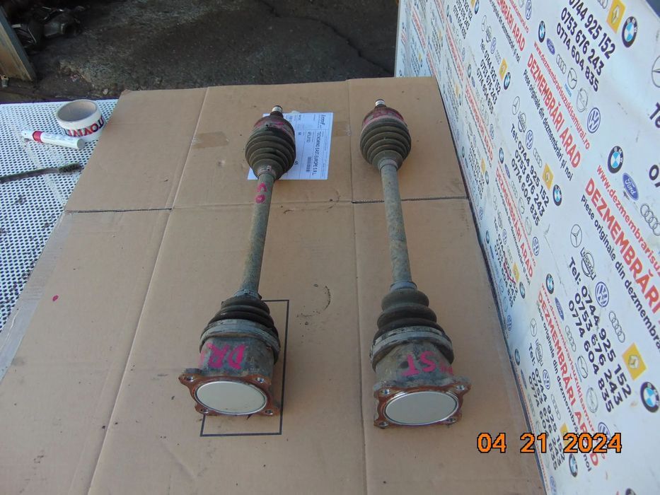 Planetara spate Suzuki Vitara 2005-2012 planetare spate stanga dreapta suzuki grand vitara 2 1.6 si