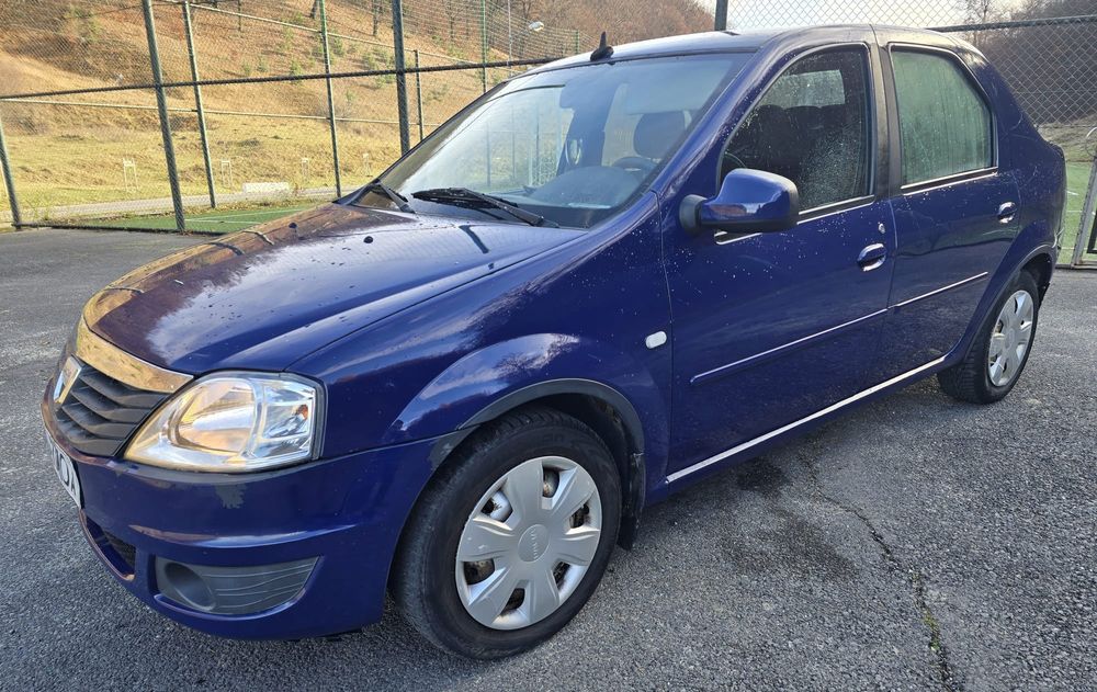 DACIA Logan 2008 — imagine 7