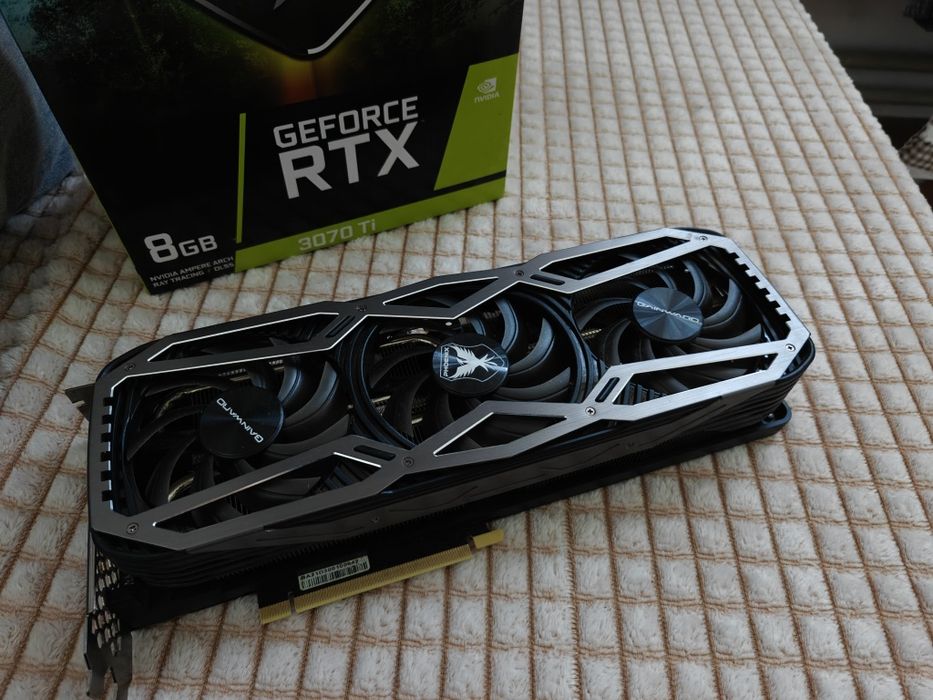 Gainward GeForce RTX 3070 Ti Phoenix 8GB