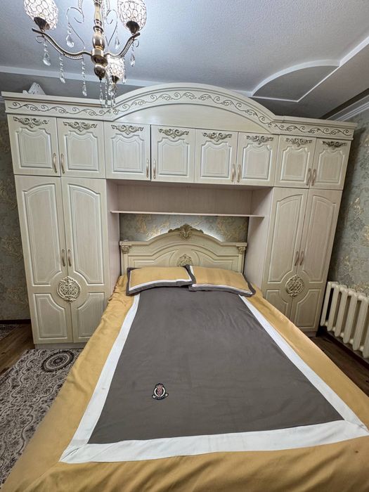 Spalni mebel kanplekt