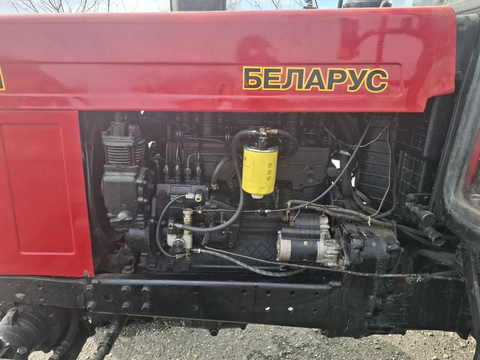 Продам мтз 82 1992