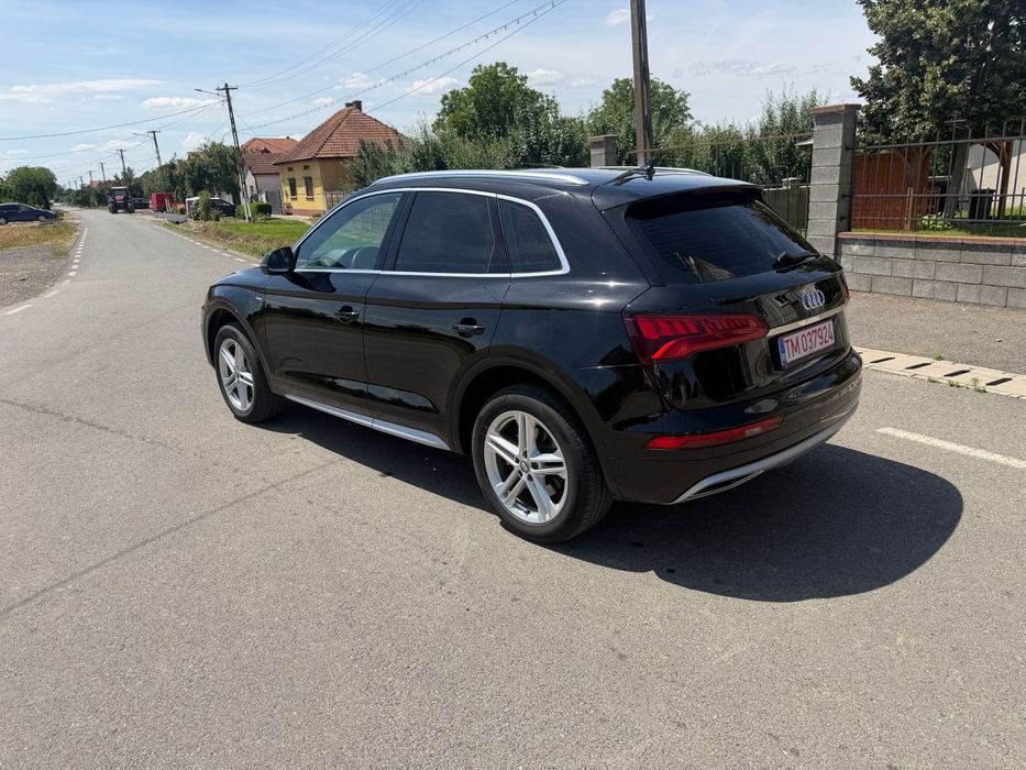 AUDI Q5 2019 — imagine 4