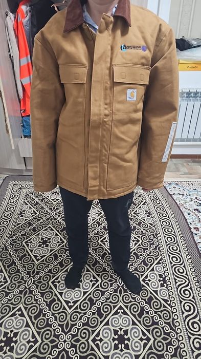 Carhartt куртка Мексика