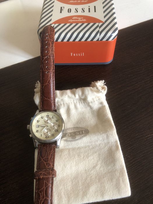 Ceas Arkitekt-Fossil