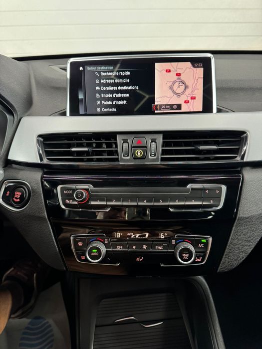 Se vinde bmw x1 2019 RAR EFECTUAT