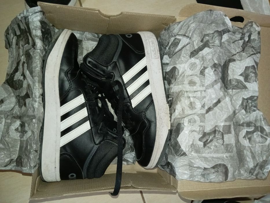 Adidas кецове 37