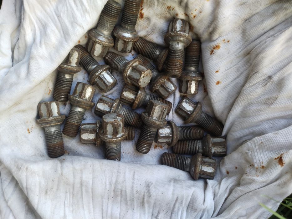 Летняя резина на дисках