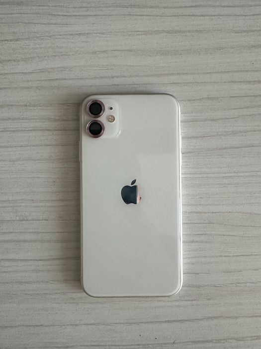 Iphone 11 Alb 64GB
