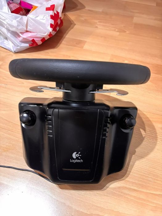 G27 волан за компютър